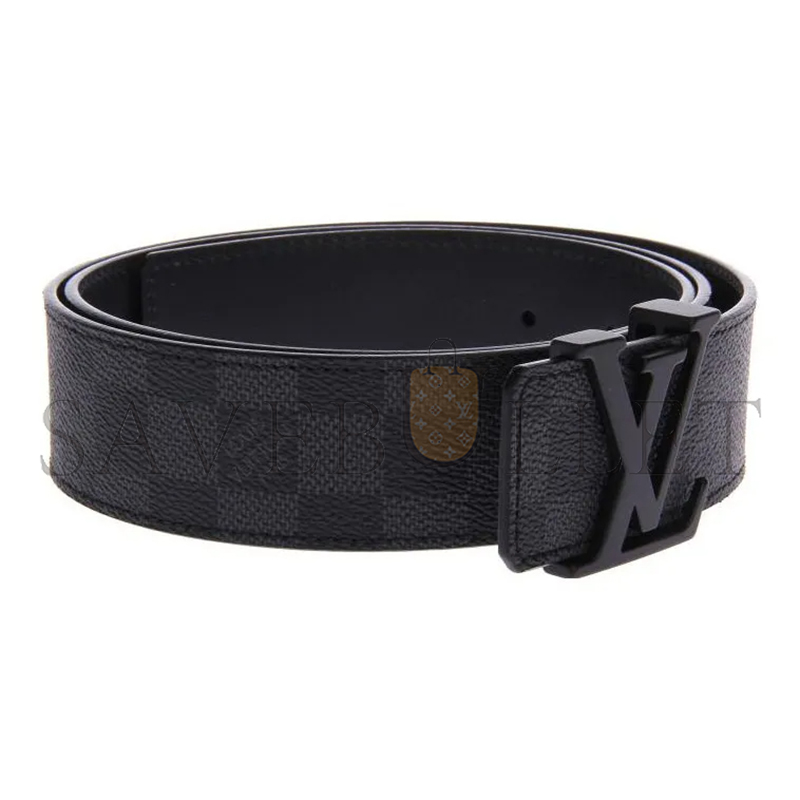 LOUIS VUITTON LV INITIALES BELT M9808